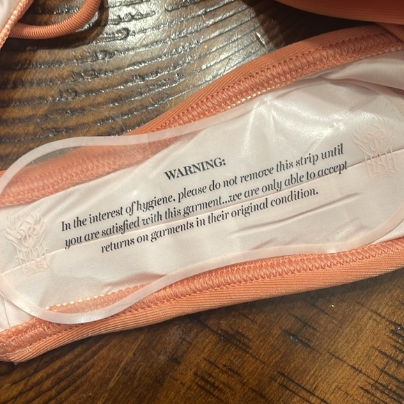 WE ARE HAH We Are Haht One Piece Bathing Suit - Picture 9 of 10